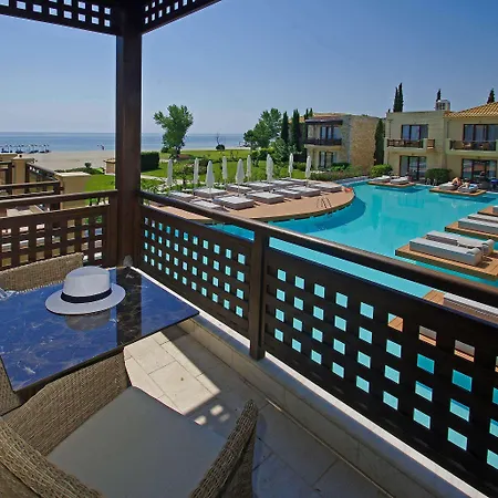 Mediterranean Village Hotel & Spa Paralia Katerinis Exterior photo